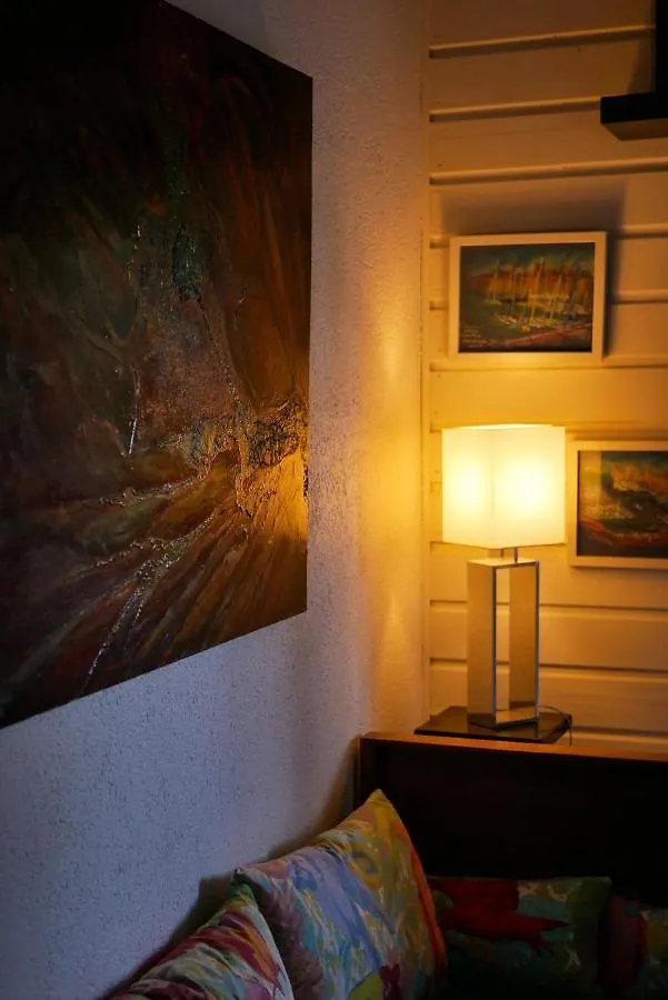 Apartment Romantic Gwada Saint-Francois  Guadeloupe